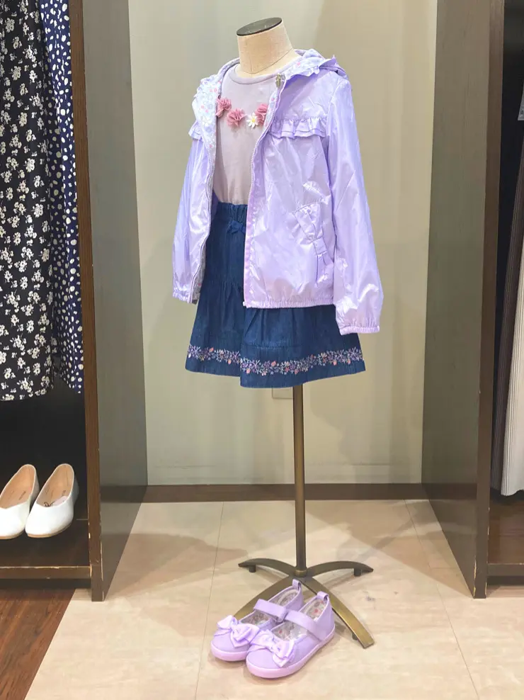 ANY 杉原 コーディネート画像