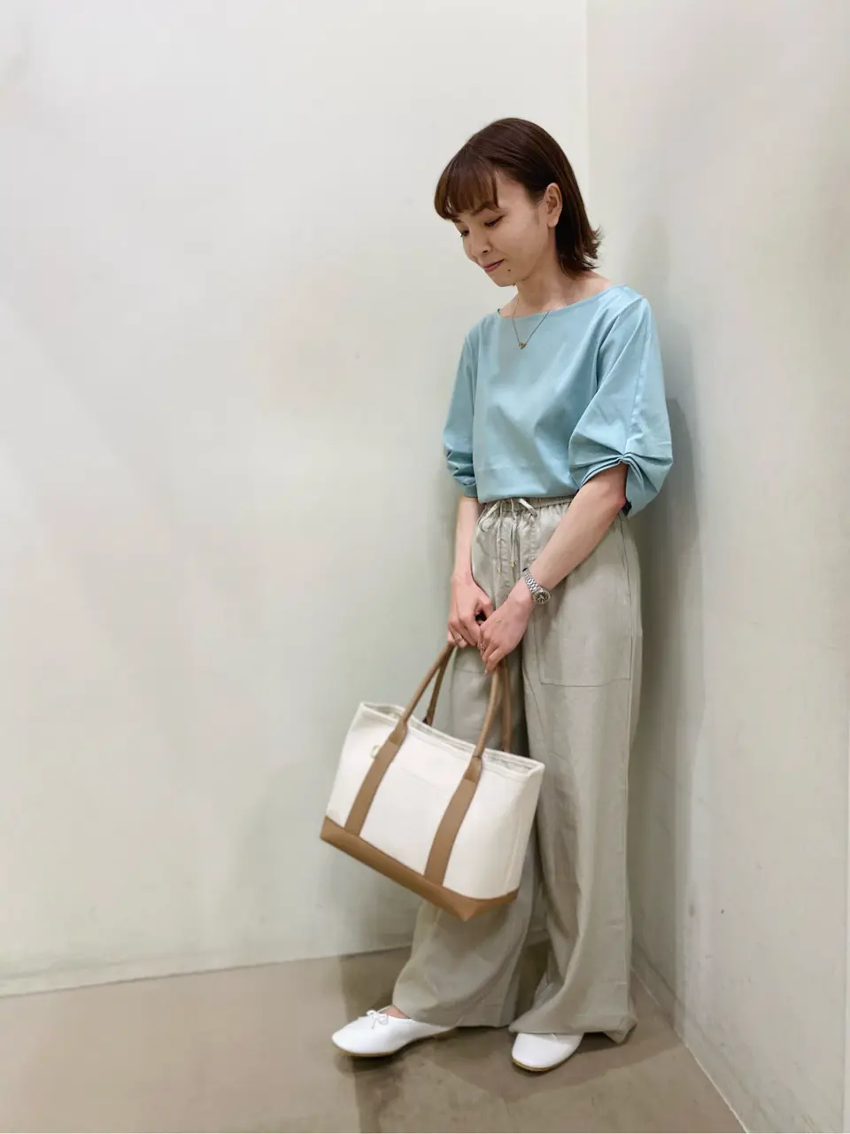 ANY m.n コーディネート画像