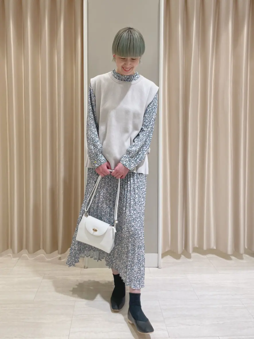 ANY 槙野 コーディネート画像