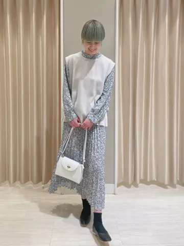 ANY 槙野 コーディネート画像