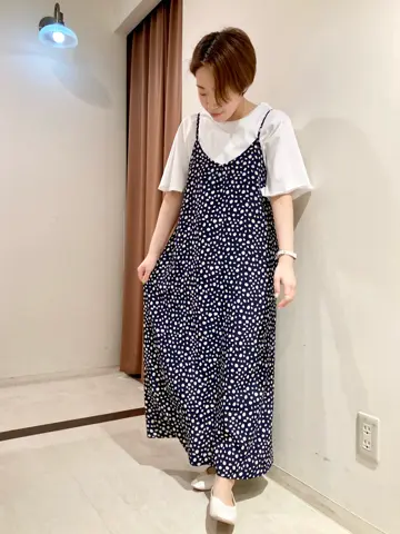 ANY 河本 コーディネート画像