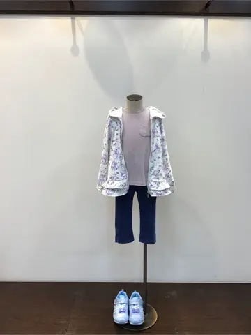 ANY 佐々木 コーディネート画像