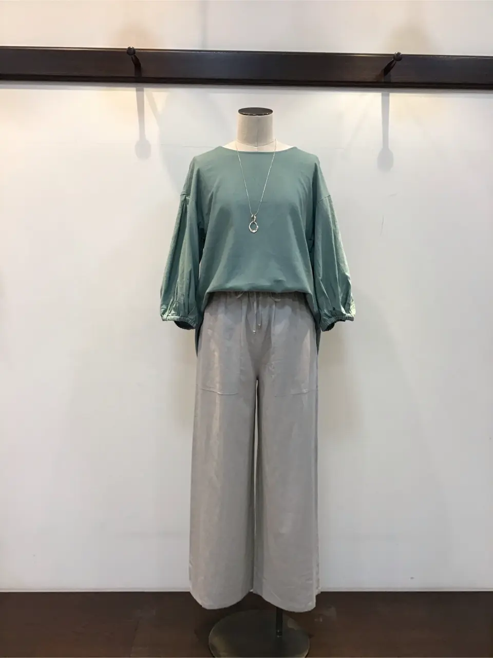  佐々木 コーディネート画像