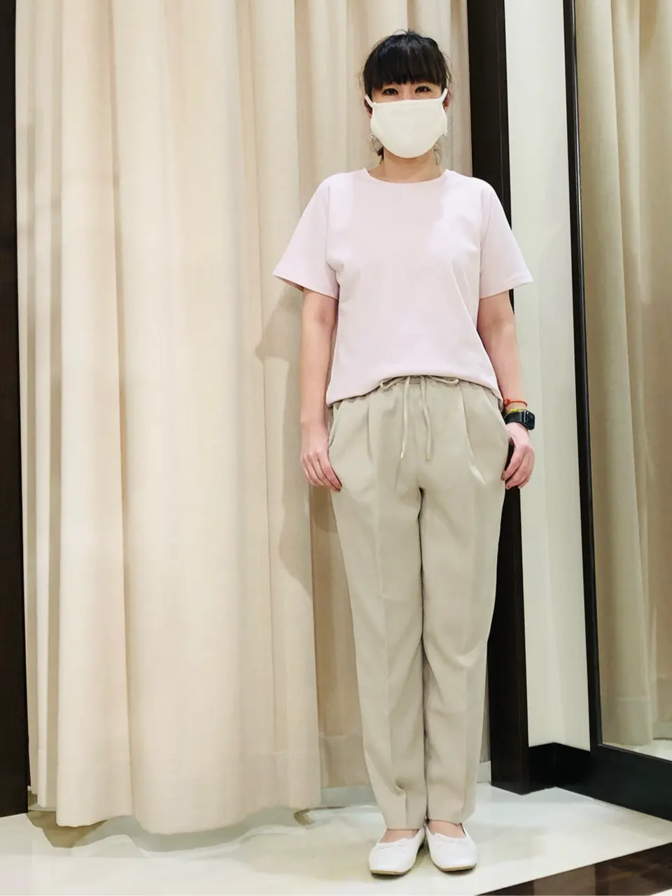  ISHII コーディネート画像