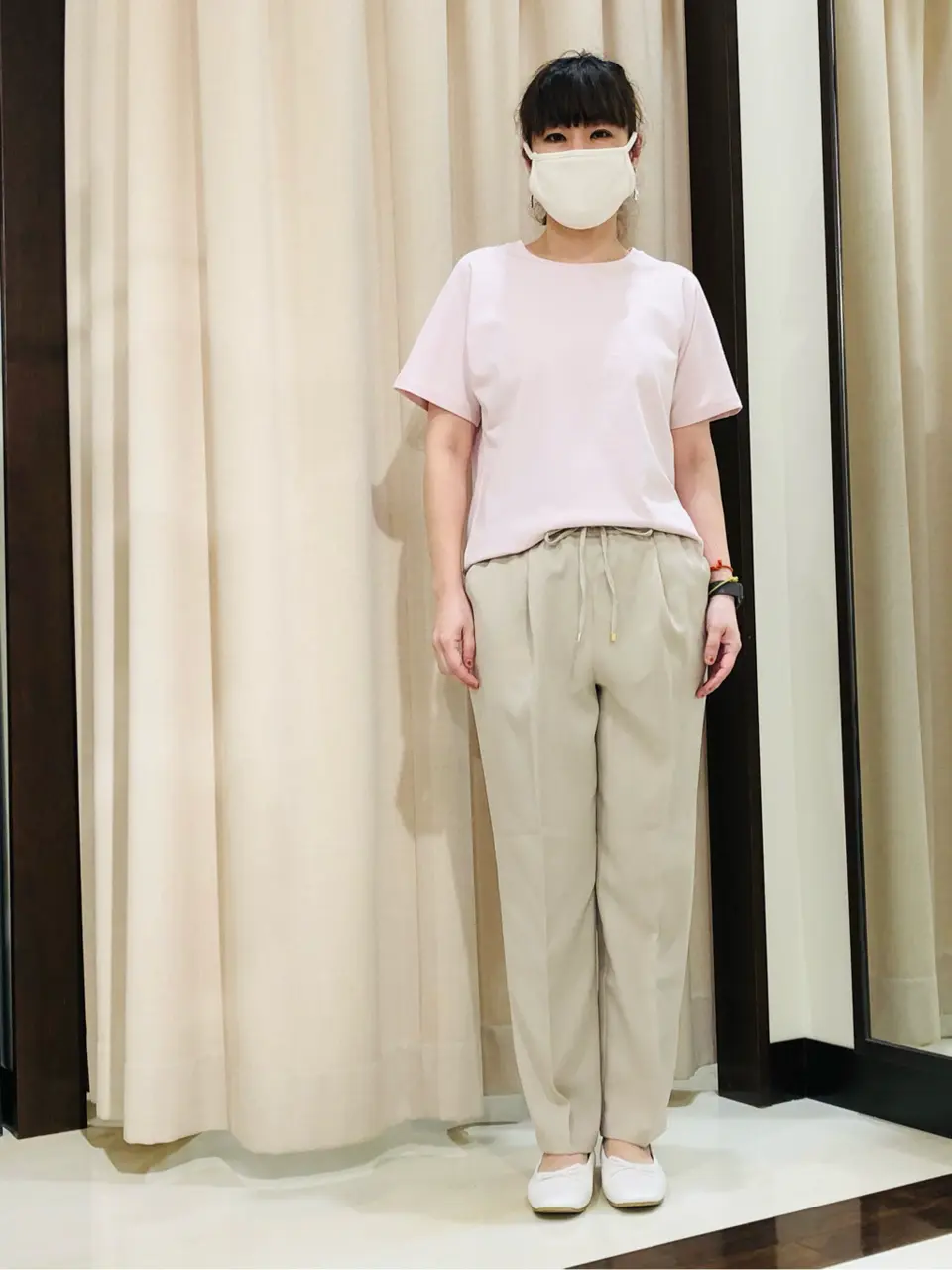 ANY ISHII コーディネート画像