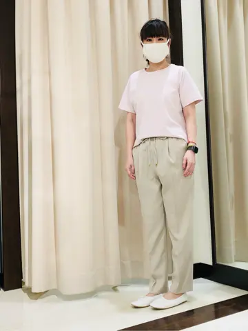 ANY ISHII コーディネート画像