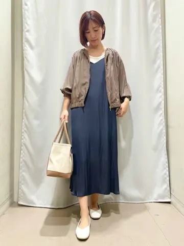 ANY 濱野 コーディネート画像