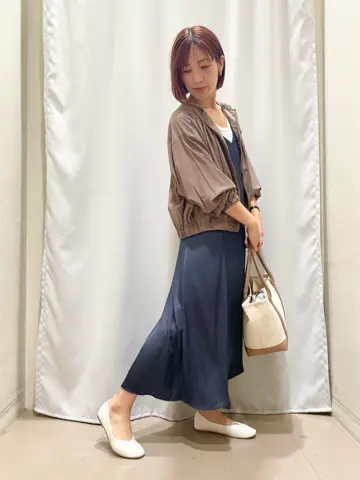 ANY 濱野 コーディネート画像