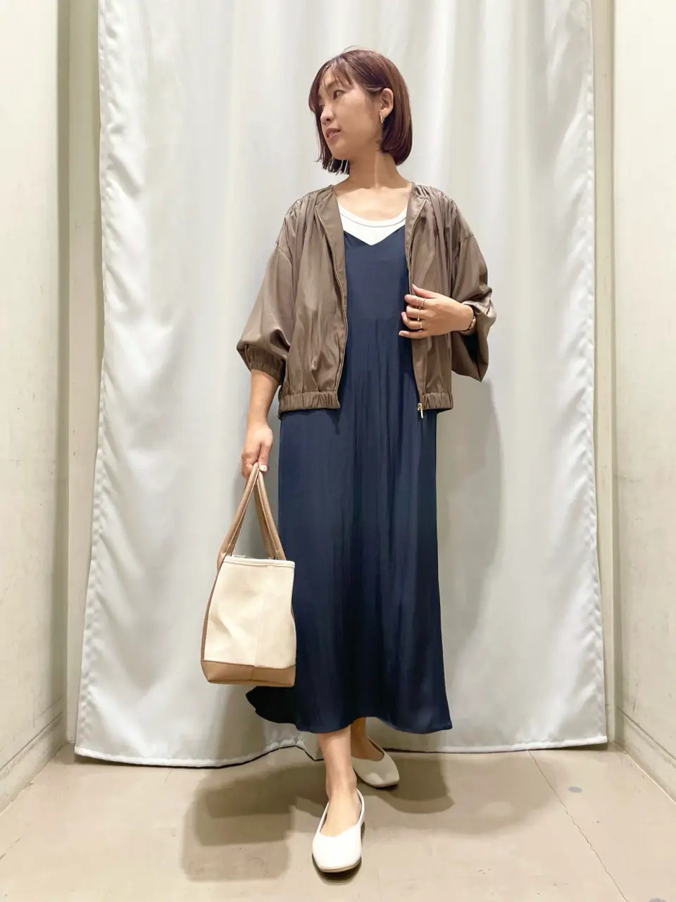 ANY 濱野 コーディネート画像