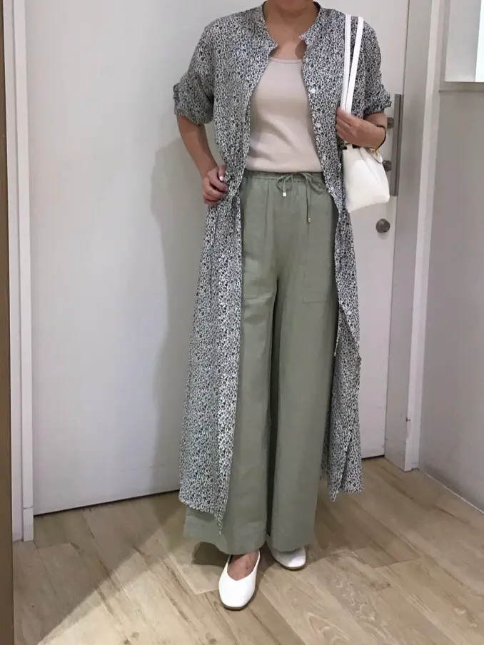   坂口 コーディネート画像