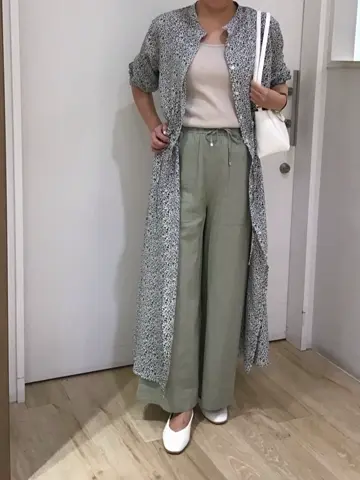 ANY  坂口 コーディネート画像