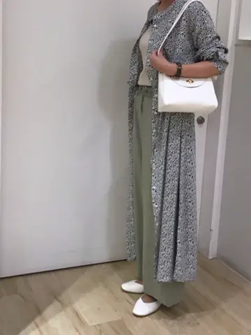 ANY  坂口 コーディネート画像