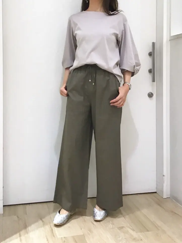 ANY 森永 コーディネート画像