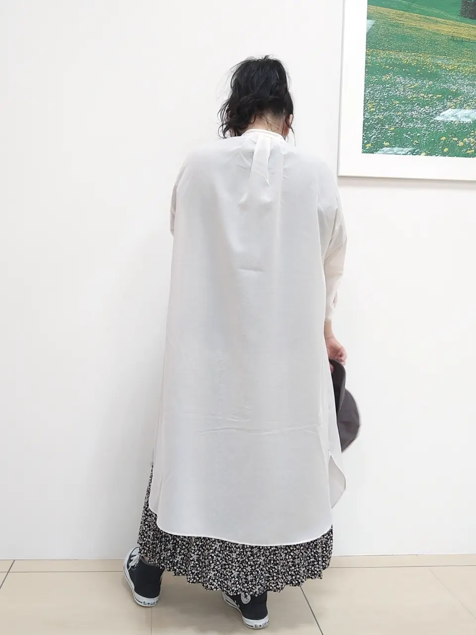 ANY H コーディネート画像