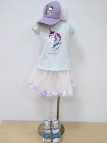 ANY H コーディネート画像