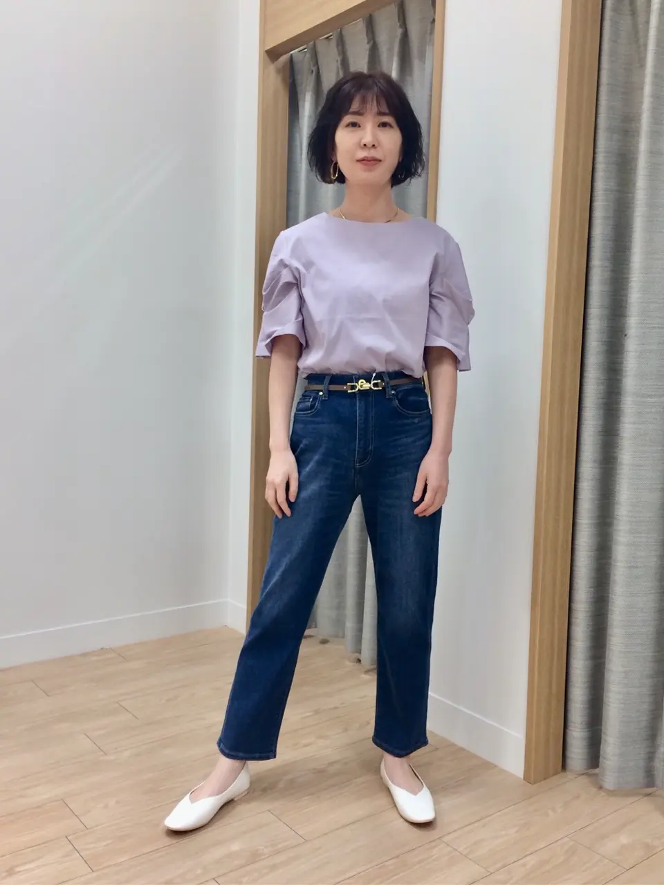  杉山 コーディネート画像