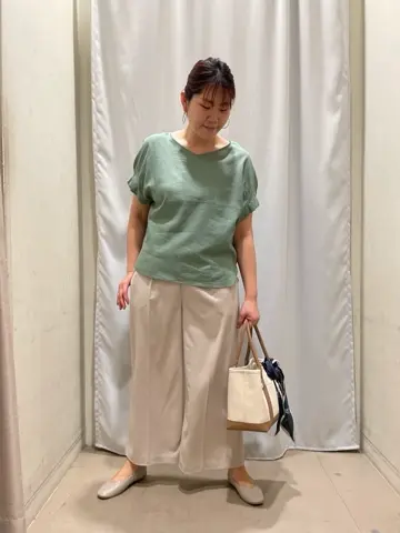 ANY 林 コーディネート画像