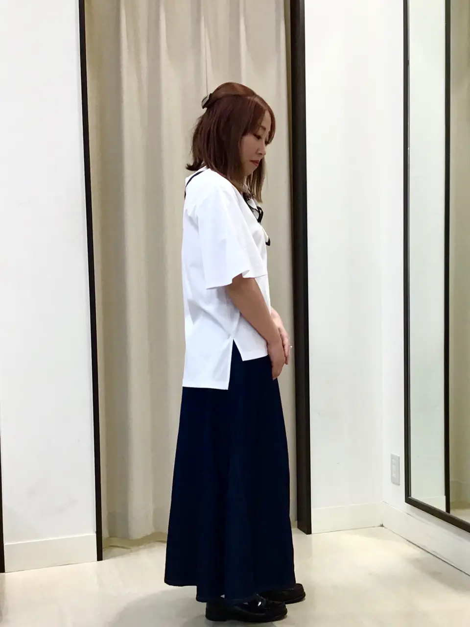 ANY 伊藤 コーディネート画像