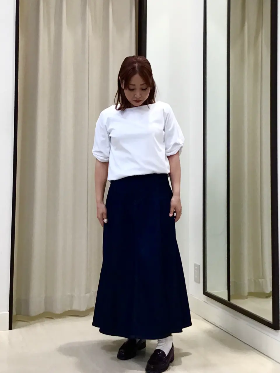  伊藤 コーディネート画像