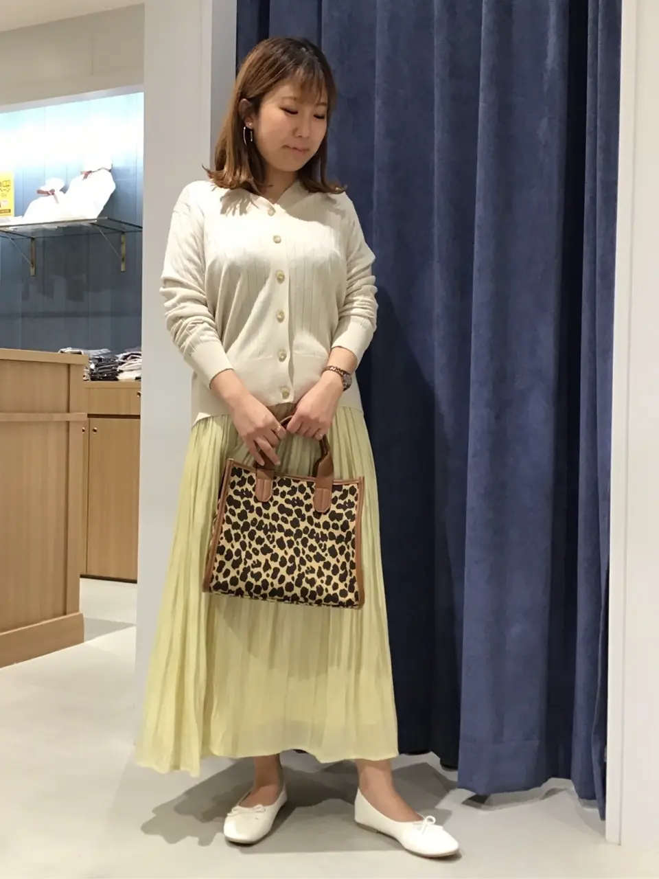 ANY 吉田 コーディネート画像