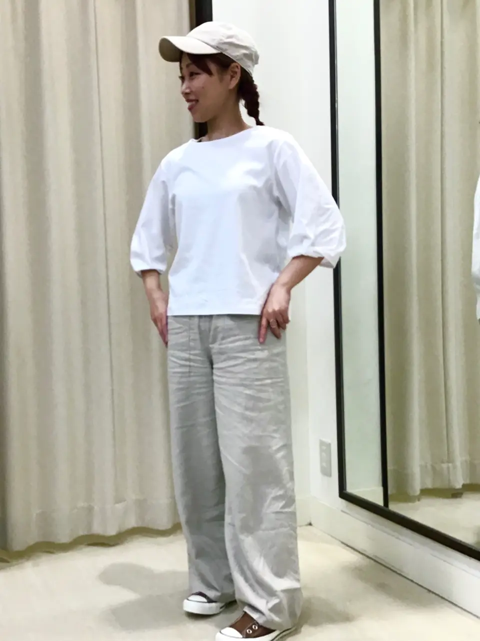  伊藤 コーディネート画像