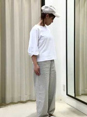 ANY 伊藤 コーディネート画像