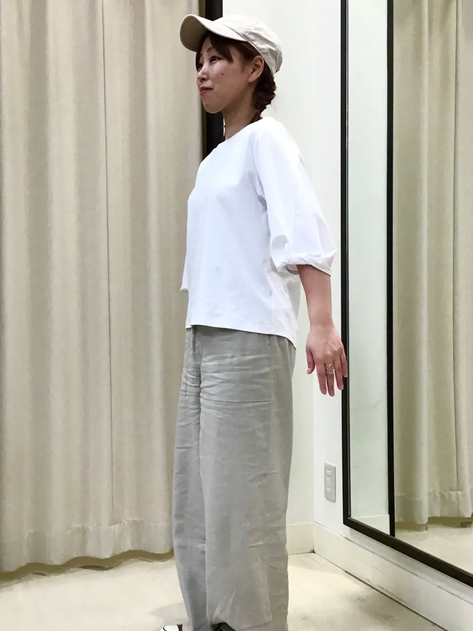 ANY 伊藤 コーディネート画像