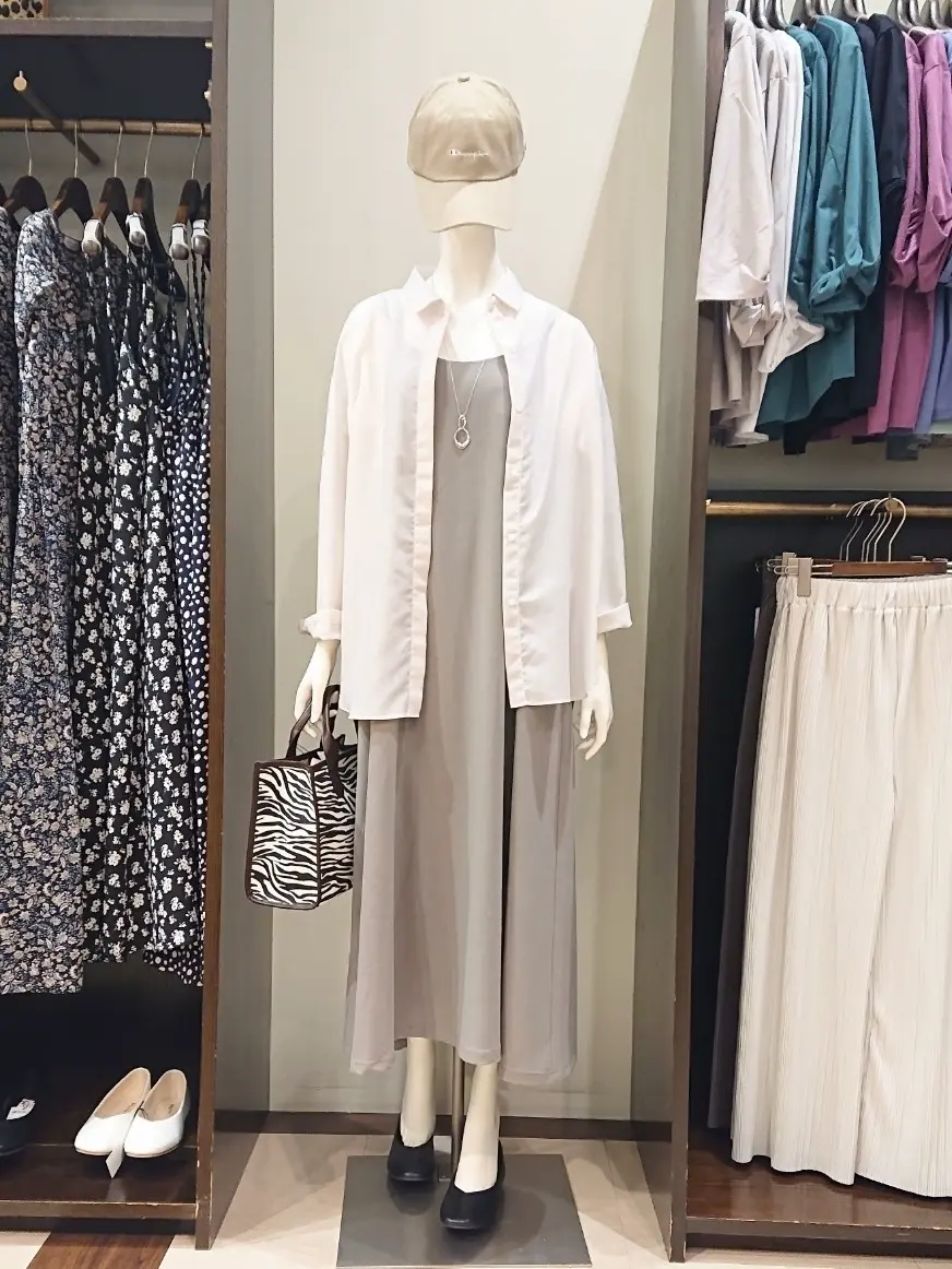 ANY 横田 コーディネート画像