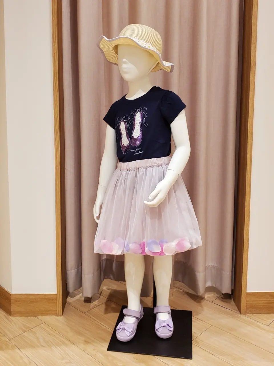 ANY 奥原 コーディネート画像