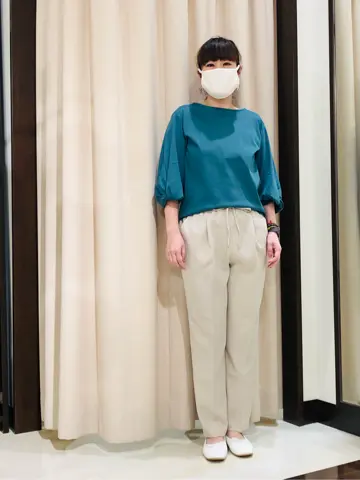 ANY ISHII コーディネート画像