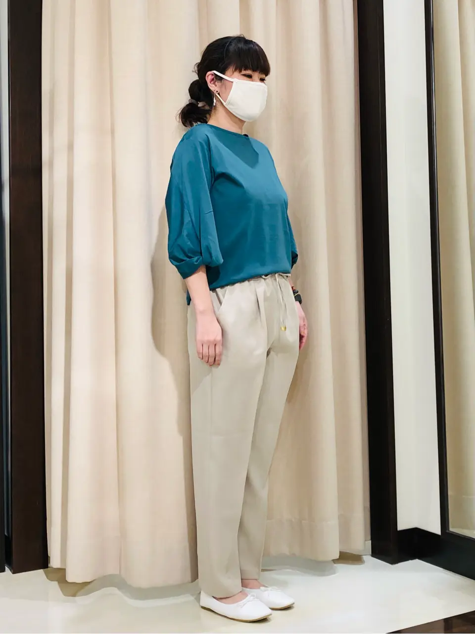 ANY ISHII コーディネート画像