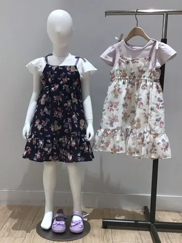 ANY スタッフ コーディネート画像