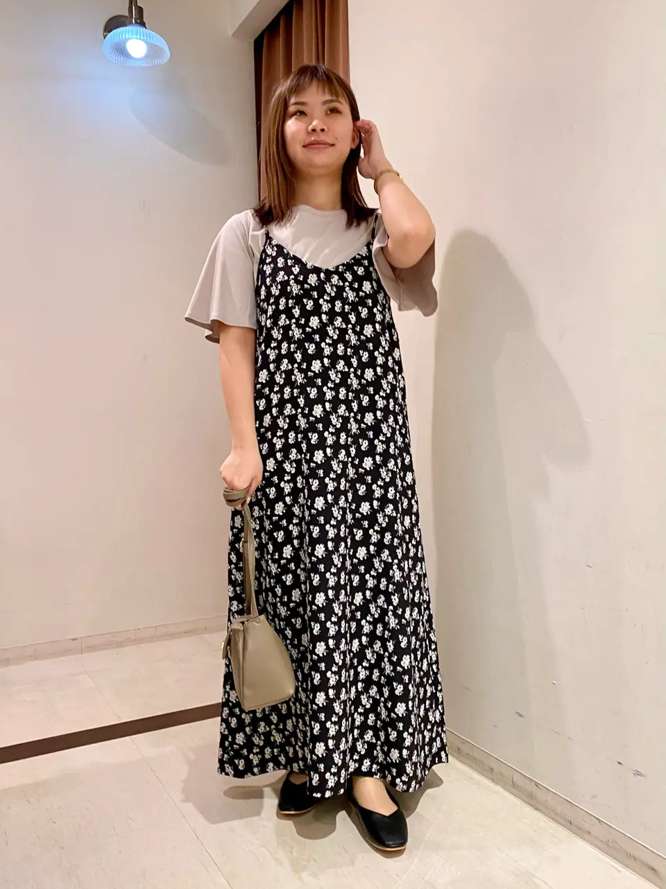 ANY M コーディネート画像