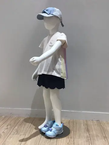 ANY スタッフ コーディネート画像