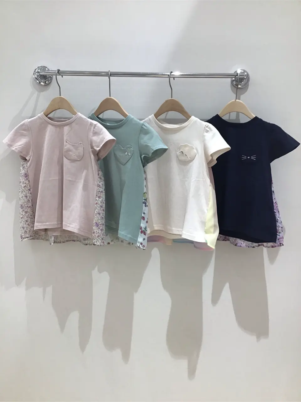 ANY スタッフ コーディネート画像