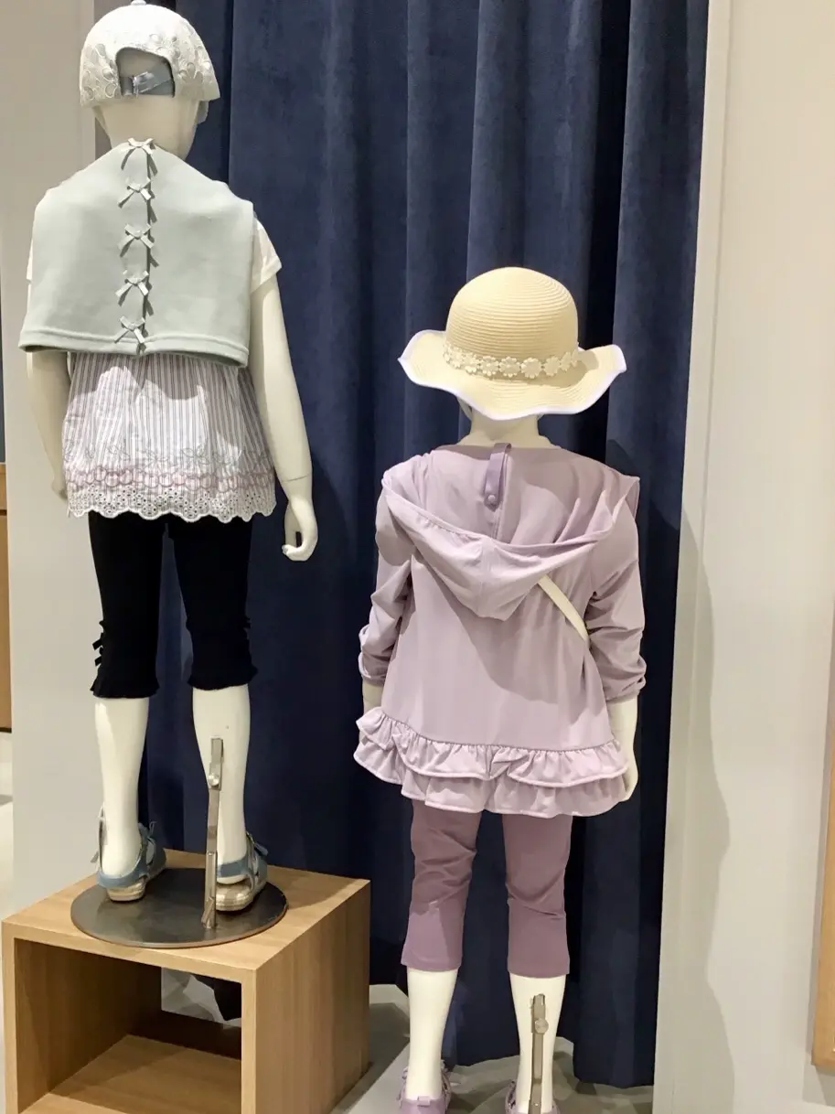 ANY 関 コーディネート画像