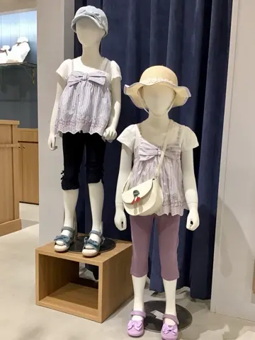 ANY 関 コーディネート画像