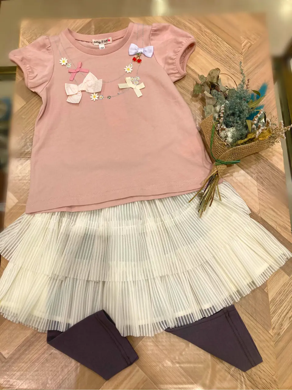 ANY 杉原 コーディネート画像