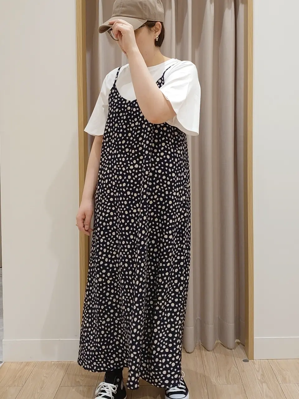  TA コーディネート画像