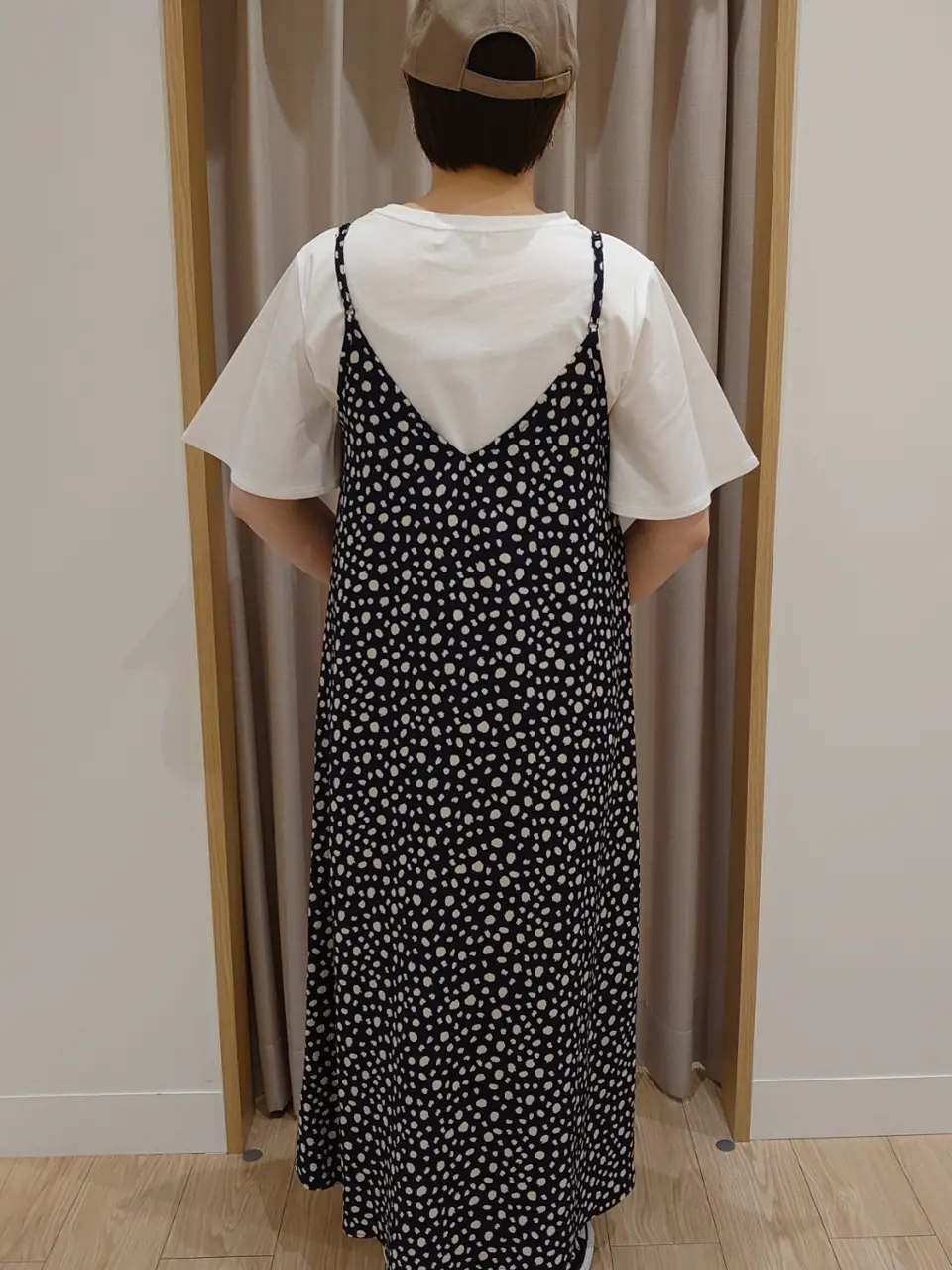 ANY TA コーディネート画像