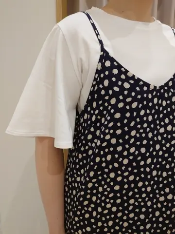 ANY TA コーディネート画像