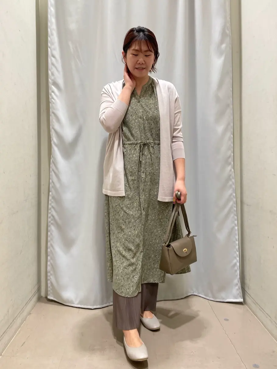 ANY 林 コーディネート画像