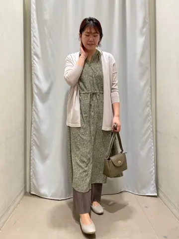 ANY 林 コーディネート画像