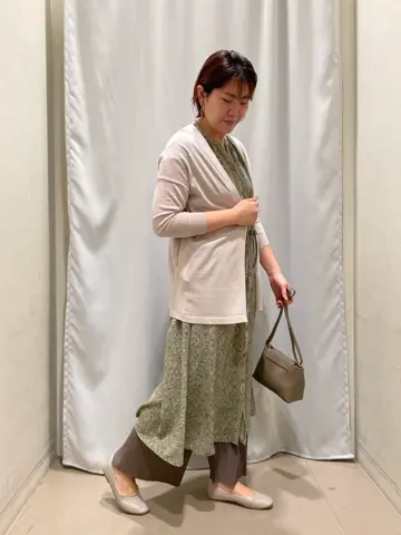 ANY 林 コーディネート画像