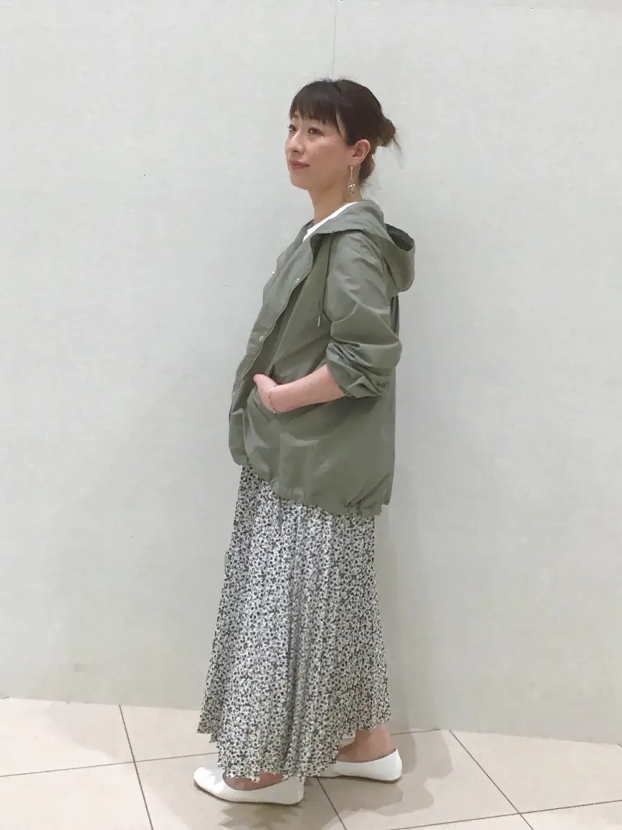 ANY 高橋 コーディネート画像