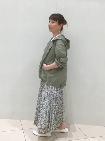 ANY 高橋 コーディネート画像