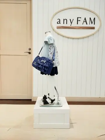 ANY 重永 コーディネート画像