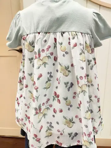 ANY 重永 コーディネート画像