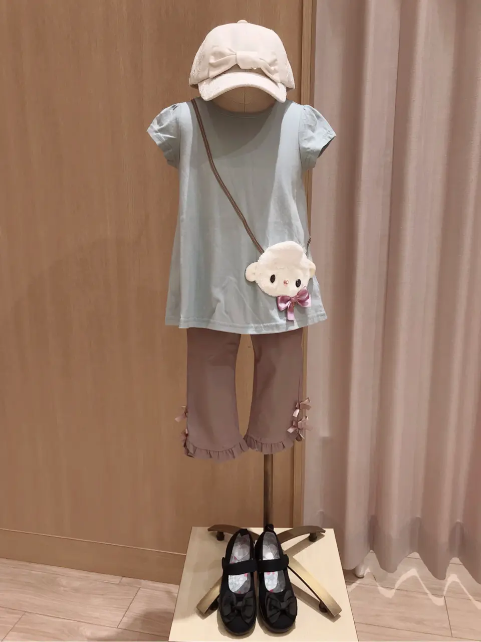 ANY 千葉 コーディネート画像