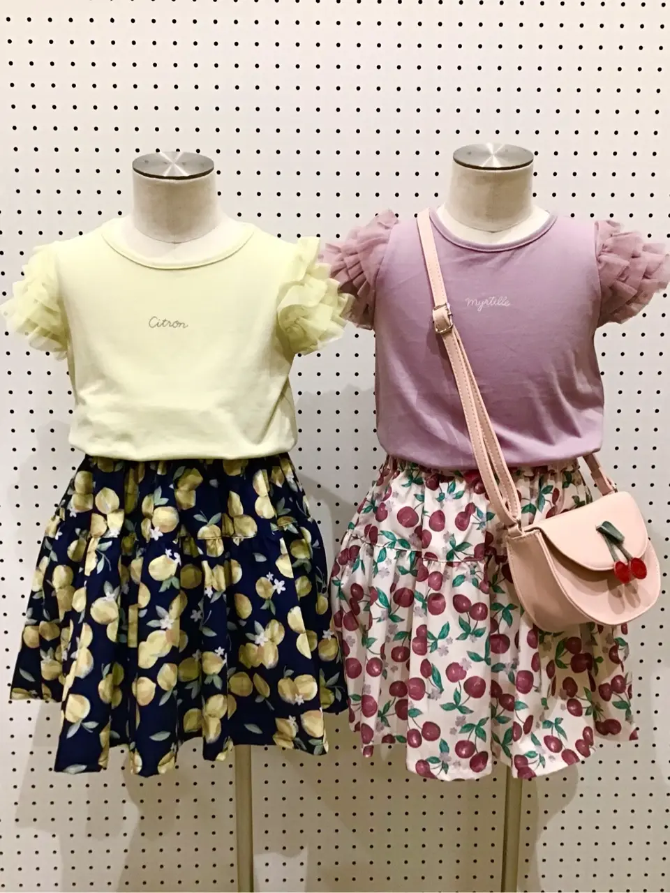 ANY 岡田 コーディネート画像